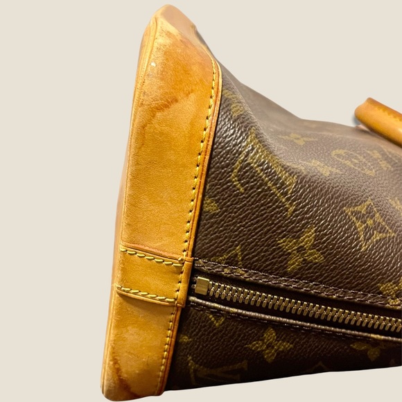 ✨SOLD✨ Authentic Louis Vuitton Monogram Alma PM - Picture 5 of 8